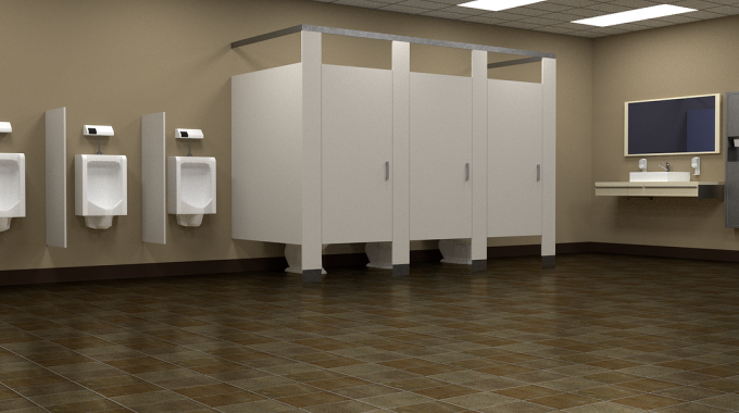 Public Restroom Design Is Worth The Hype