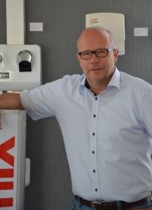 Johannes Behrens, Head of Sanitary Division, ELECTROSTAR GmbH