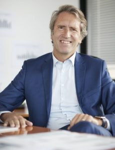 Thierry Launois, Managing Director of JVD