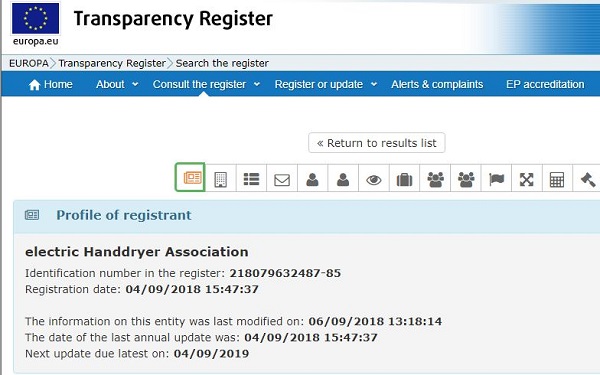 Eha 2019 registration