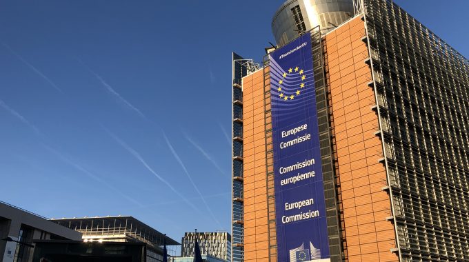 New EU-Commission Has Been Approved And Started To Work