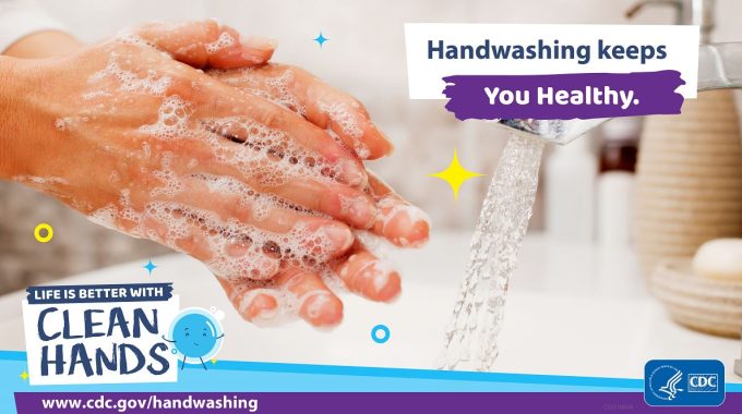 Clean Hands Is Everyone’s Business