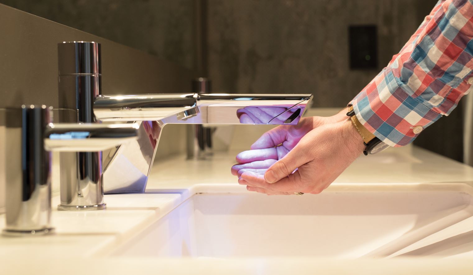 History and Present of electric Hand Dryer ECJSpecial 09/22