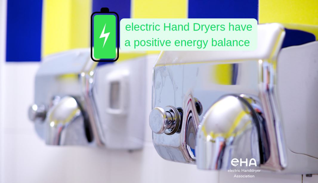 Advantages of electric Hand Dryers at a Glance